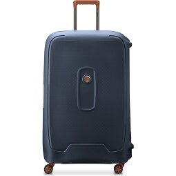 Delsey Paris Moncey 4 roues Valise cabine 82 cm  Modéle 2
