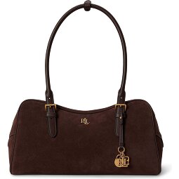 Lauren Ralph Lauren Marcy Sac à bandoulière Cuir véritable 35 cm  Modéle 2