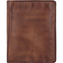 Jack Kinsky Porte-monnaie Nelson RFID cuir 10 cm  Modéle 3