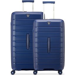 Roncato B-Flying Trunk 4 roulettes Set de valises 2 pièces  Modéle 1
