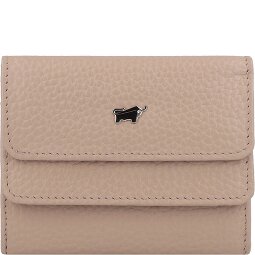 Braun Büffel Hanna Porte-monnaie Protection RFID Cuir 10 cm  Modéle 1
