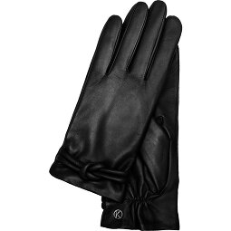 Kessler Olivia Cashmere Gants Cuir  Modéle 1