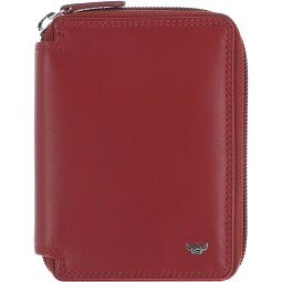 Golden Head Polo Porte-monnaie Protection RFID Cuir véritable 12.5 cm  Modéle 2