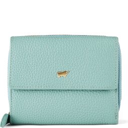 Braun Büffel Asti Porte-monnaie Protection RFID Cuir véritable 12 cm  Modéle 3