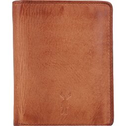 Jack Kinsky Porte-monnaie Nelson RFID cuir 10 cm  Modéle 2