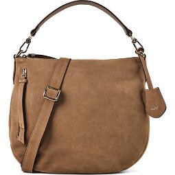 abro Juna Sac à bandoulière Cuir véritable 34 cm  Modéle 1