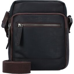 The Chesterfield Brand Wax Pull Up Sac à bandoulière Cuir 17 cm  Modéle 1