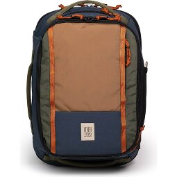 Topo Designs Sac à dos de voyage Global avec compartiment pour ordinateur portable de 48 cm  Modéle 2