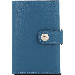 Samsonite Étui pour cartes de crédit Alu Fit RFID en cuir 6,5 cm  Modéle 2