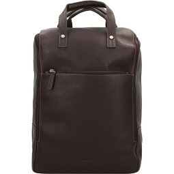Harold's Campo sac à dos en cuir 45 cm compartiment pour ordinateur portable  Modéle 1