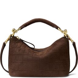 Lauren Ralph Lauren Blaike Mini sac à main Cuir véritable 17 cm  Modéle 2
