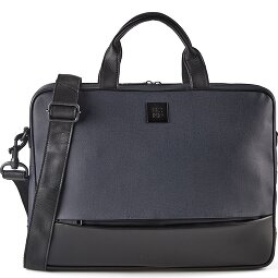 Harbour 2nd City Lights Attaché-case Cuir véritable 40.5 cm Compartiment ordinateur  Modéle 2