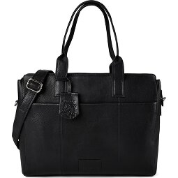 Burkely Soft Skylar Sac de shopper Cuir 40 cm Compartiment pour ordinateur portable  Modéle 1