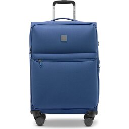 Stratic Lite 4 roues Valise cabine M 65 cm avec soufflet d'extension  Modéle 1