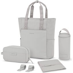 Kapten & Son Set de sacs à langer Lindby 4 pièces, compartiment pour ordinateur portable  Modéle 2