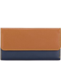 Mywalit Tri-fold Zip Wallet Porte-monnaie en cuir 17 cm  Modéle 1