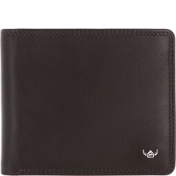 Golden Head Polo Porte-monnaie Protection RFID Cuir véritable 12 cm  Modéle 2