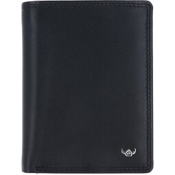 Golden Head Polo Porte-monnaie Protection RFID Cuir véritable 9 cm  Modéle 4