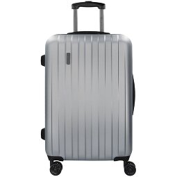 bugatti Lima 2.0 Trolley 4 roues 66 cm avec double roulettes  Modéle 3