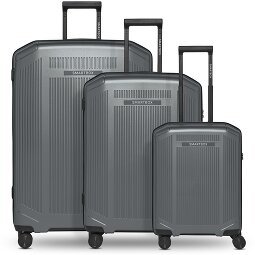 Smartbox Edition 02 4 roulettes Set de valises 3 pièces  Modéle 2