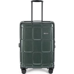 Epic Crate Reflex EVO 4 roulettes Trolley 65 cm  Modéle 1