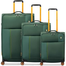 Roncato Move 4 roues Set de valises 3 pièces avec soufflet d'extension  Modéle 5