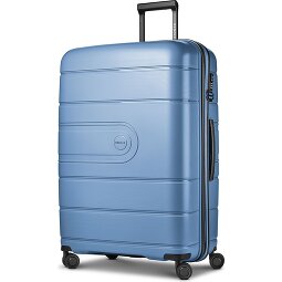 Redolz Essentials 11 4 roues Valise cabine 76 cm avec soufflet d'extension  Modéle 4