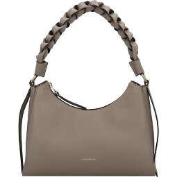 Coccinelle Boheme Sac à bandoulière Cuir véritable 30 cm  Modéle 5