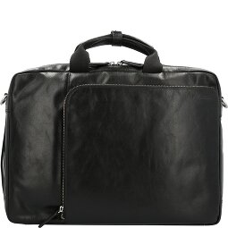 Picard Buddy Porte-documents Messenger Cuir 42 cm Compartiment pour ordinateur portable  Modéle 3