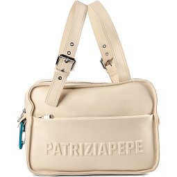 Patrizia Pepe Sac à bandoulière Cuir véritable 34 cm  Modéle 4