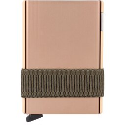 Secrid Slimwallet Cardslide Étui pour cartes de crédit RFID 6,5 cm  Modéle 2