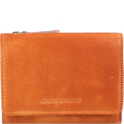 Jack Kinsky Nassau Porte-monnaie RFID cuir 11 cm  Modéle 2