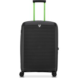 Roncato Arcade 4 roulettes Trolley 67 cm avec soufflet d'extension  Modéle 2