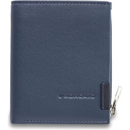Roncato Monaco Porte-monnaie Protection RFID Cuir 8 cm  Modéle 2