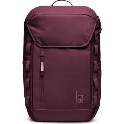 GOT BAG Pro Pack Monochrome Daypack 47 cm Compartiment pour ordinateur portable  Modéle 3