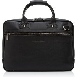 Castelijn & Beerens Firenze Porte-documents RFID Cuir 40 cm Compartiment pour ordinateur portable  Modéle 1
