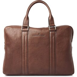 Castelijn & Beerens Attaché-case Protection RFID Cuir véritable 40 cm Compartiment ordinateur  Modéle 2