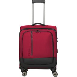 Travelite Crosslite 4 roulettes Trolley de cabine S 55 cm  Modéle 2