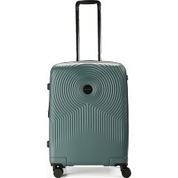 Gabol Radar 4 roulettes Trolley 65 cm avec soufflet d'extension  Modéle 2