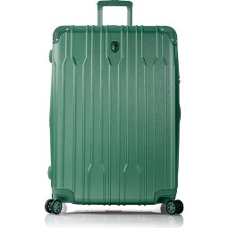 Heys Xtrak 4 roulettes Trolley L 76 cm avec soufflet d'extension  Modéle 4