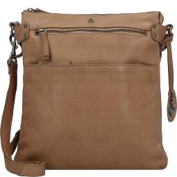 Harbour 2nd Anchor Love Zora Sac à bandoulière Cuir véritable 26 cm  Modéle 3