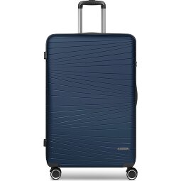Franky Dallas 3.0 4 roues Valise cabine L 75 cm  Modéle 2