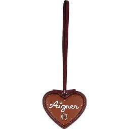 AIGNER Fashion Pendentif de sac en cuir 8 cm  Modéle 1