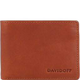 Davidoff Essentials Porte-monnaie RFID Cuir 10 cm  Modéle 2