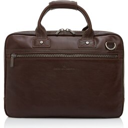 Castelijn & Beerens Firenze Porte-documents RFID Cuir 40 cm Compartiment pour ordinateur portable  Modéle 3