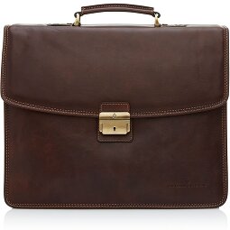 Castelijn & Beerens Porte-documents Verona Cuir RFID 41 cm Compartiment pour ordinateur portable  Modéle 2