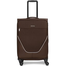 Stratic taska 4 roues trolley M 65 cm avec soufflet d'extension  Modéle 2
