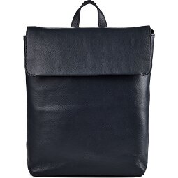 Jost Lysa Daypack Cuir véritable 39 cm Compartiment ordinateur  Modéle 3