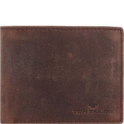 Tom Tailor Porte-monnaie Ron RFID cuir 12 cm  Modéle 2