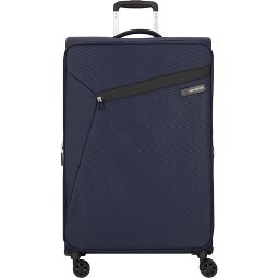 Samsonite Litebeam 4 roulettes Trolley 77 cm avec soufflet d'extension  Modéle 3